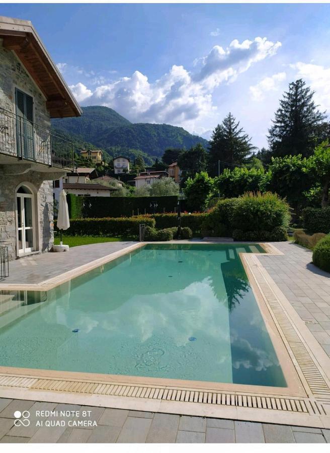 Bellagio Dreams Apt, Pool, With Private Garden, Near Lake ภายนอก รูปภาพ
