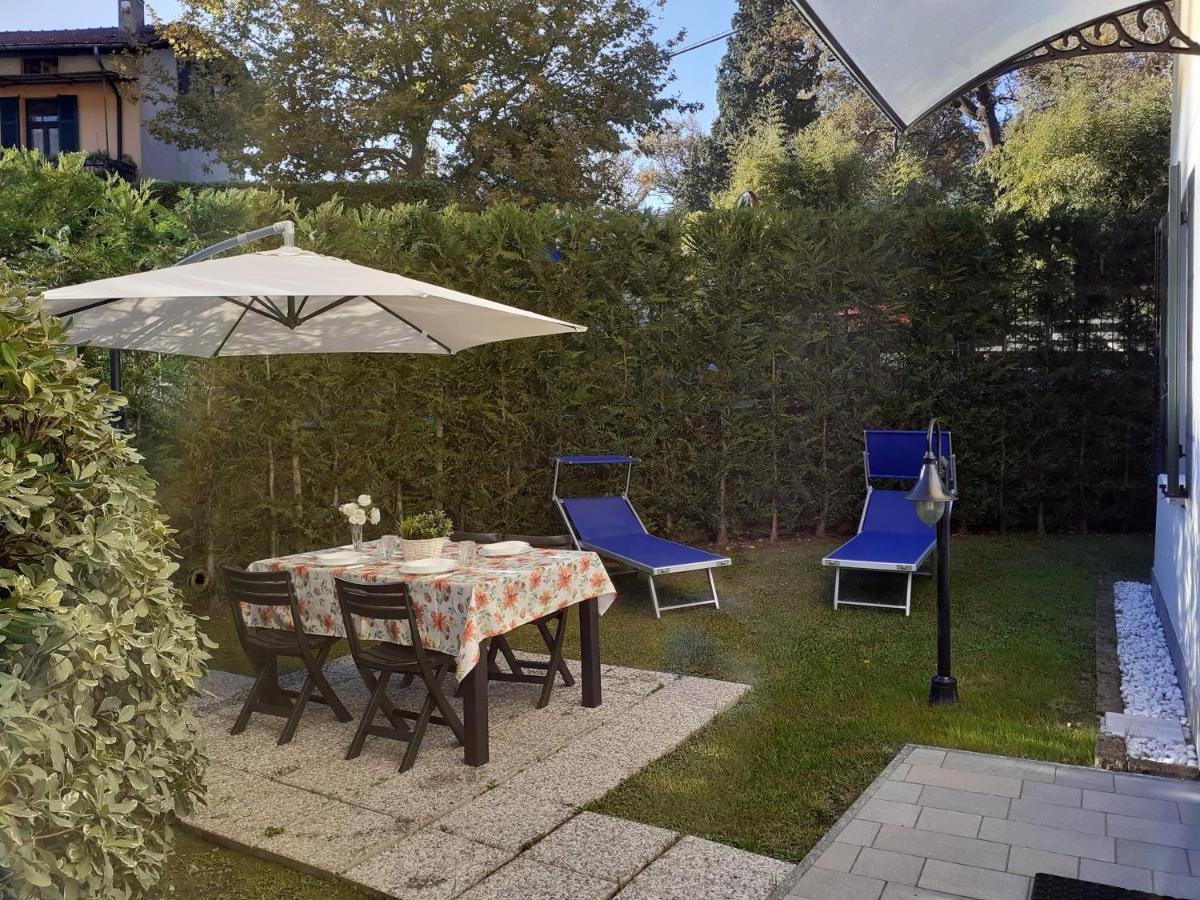 Bellagio Dreams Apt, Pool, With Private Garden, Near Lake ภายนอก รูปภาพ