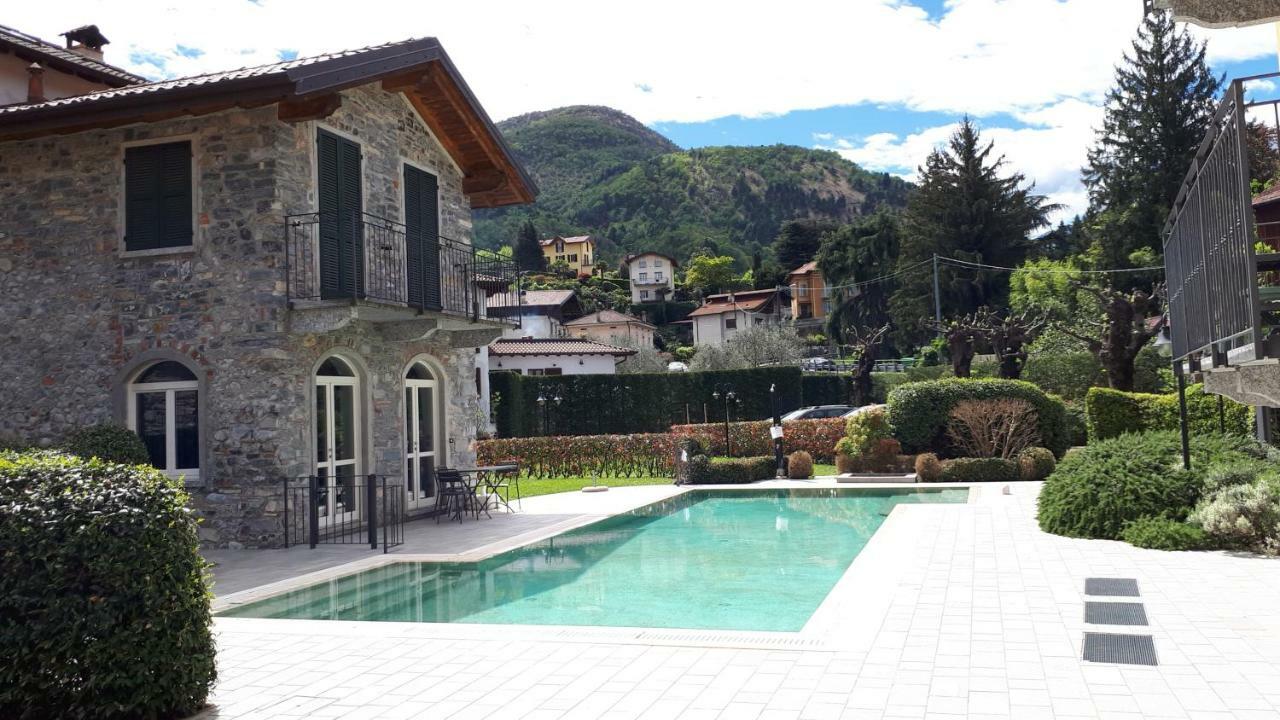 Bellagio Dreams Apt, Pool, With Private Garden, Near Lake ภายนอก รูปภาพ