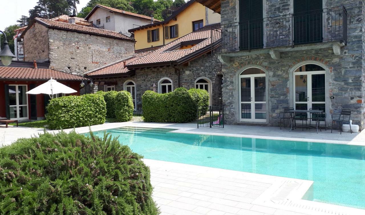 Bellagio Dreams Apt, Pool, With Private Garden, Near Lake ภายนอก รูปภาพ