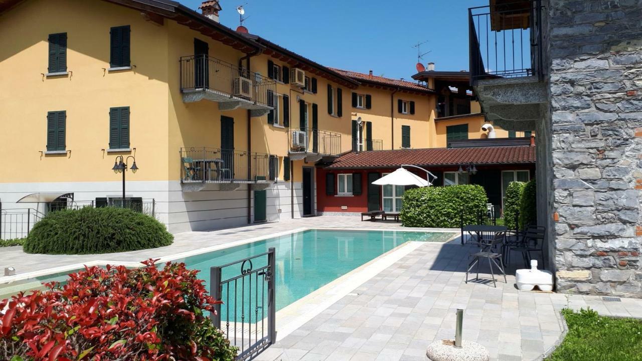 Bellagio Dreams Apt, Pool, With Private Garden, Near Lake ภายนอก รูปภาพ